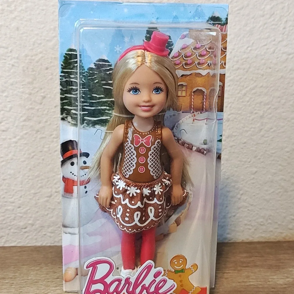 Barbie Chelsea Doll 5